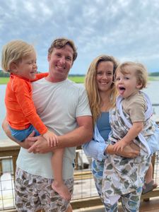 Family Friendly fishing charter in South Carolina