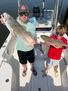 Inshore Fishing in South Carolina
