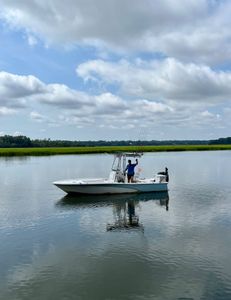 South Carolina Inshore fishing 2022