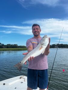 Where every Redfish cast tells a story