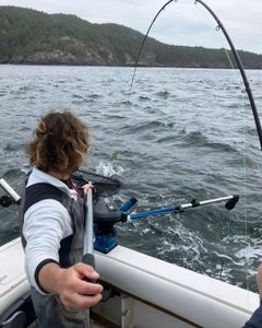 Fishing adventure in beautiful BC