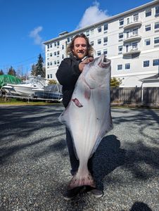 Vancouver Island's Premium Halibut