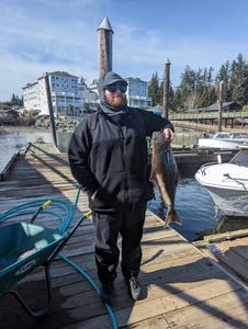 Hooked On Fishing With B.C Premier  Charters