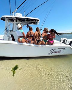 Has A Fun Day With Point Pleasant Party Boats