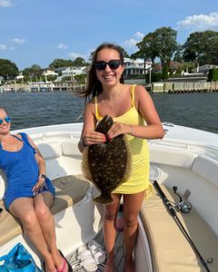 Flounder Adventure: Point Pleasant's Best Catch!