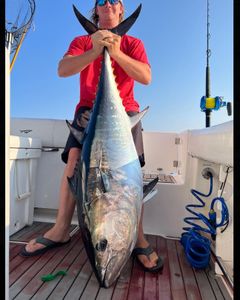 Tuna Challenge Accepted In Point Pleasant Waters