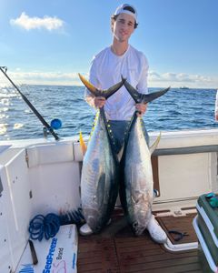 Point Pleasant Finest Tuna Catch