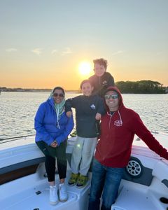 Fishing Moments With NJ's Premier Charters
