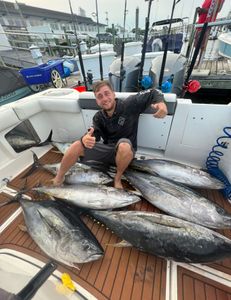 Discover Tuna Riches at Point Pleasant!