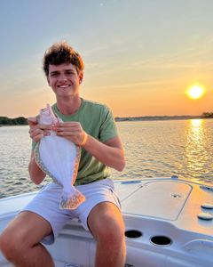 Anglers fishing in NJ