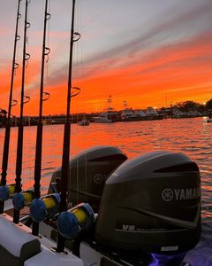 Picturesque view of Point Pleasant
