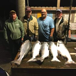 Premier Fishing in Oregon
