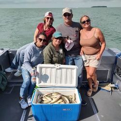 Book your Lake Erie adventure, Family charter