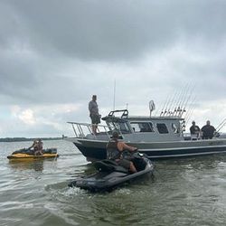 Unforgettable Lake Erie Fishing Experience