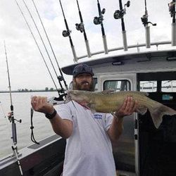 Explore Lake Erie fishing charters with us