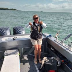 Discover top-notch Lake Erie Perch fishing