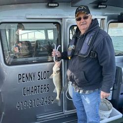 Walleye fishing dreams come true