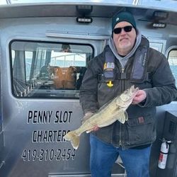 Prime Walleye fishing opportunities await.
