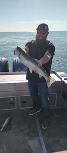 A fishing adventure in Ohio
