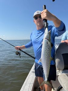 Angler fishing in Florida