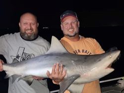A great fishing trip in Riverview, with a 31-inch catch