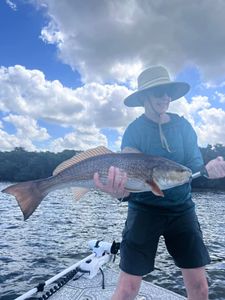 Redfish caught in FL