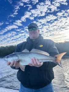 Redfish caught in FL