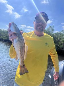 Redfish caught in Riverview