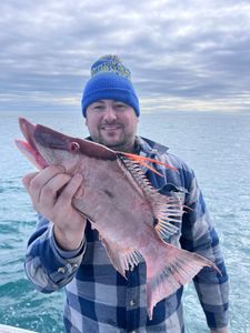 Angler with 20-inch catch in Riverview