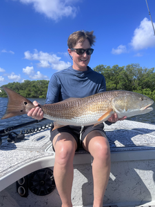Storms brewing, but the bite's still on in Riverview!