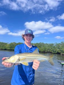 Snook fishing in FL