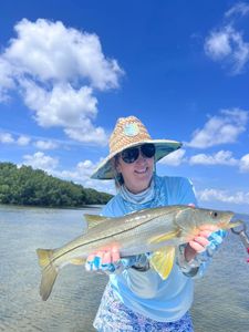 Snook fishing in FL