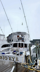 Angler enjoying a day of cruises and fishing in NC