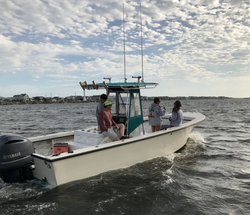 Wrightsville Beach scenic coastal view