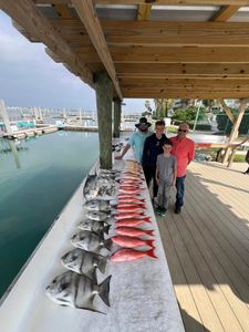 Fishing fun for all ages. - Orange Beach, AL