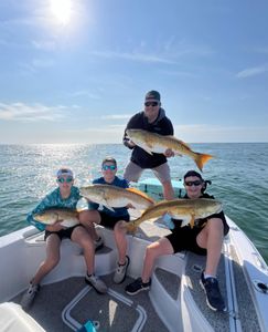 Calm waters, big bites - Orange Beach