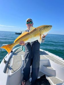 Saltwater, sunshine, and tight lines.