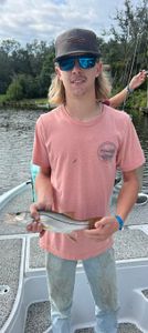 One cast closer to a trophy.