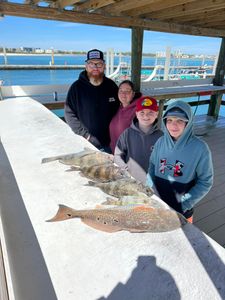 Teaching the next generation in Orange Beach, AL