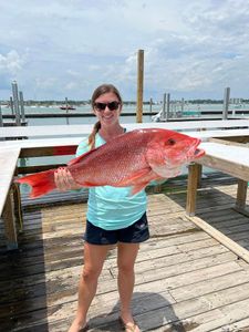 Red Snapper from Orange Beach, AL