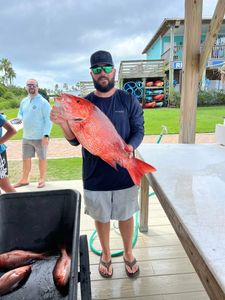 2 anglers fishing in Alabama