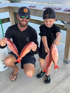 3 anglers fishing in Alabama