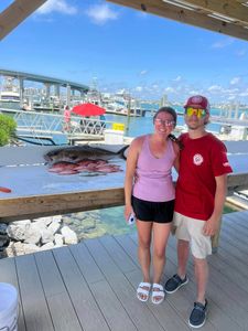 Fishing adventure in AL with 2 people