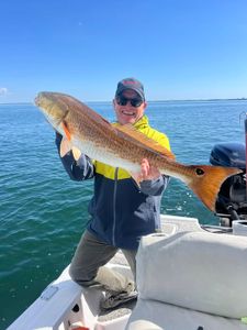 Fishing trip at Orange Beach