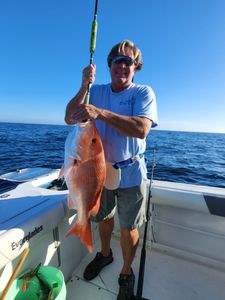 Fishing with the fam in Destin