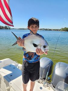 Chasing fish under Destin skies