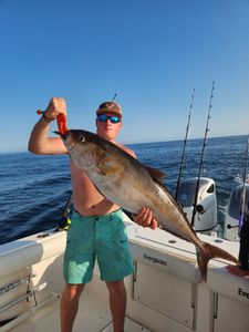 Saltwater and big catches await