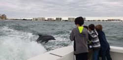 Cruising and fishing in FL