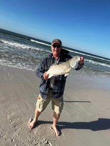 Fresh catch, perfect day.