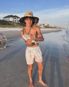 Angler fishing in FL